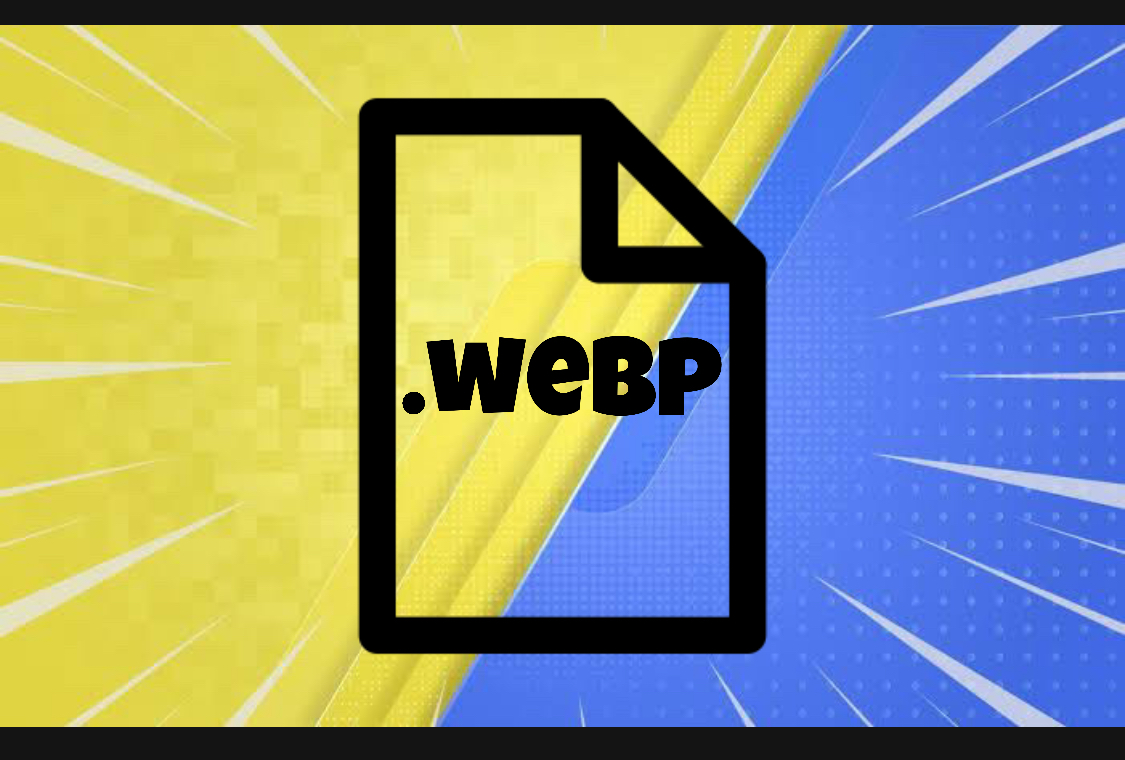 Convert to WebP